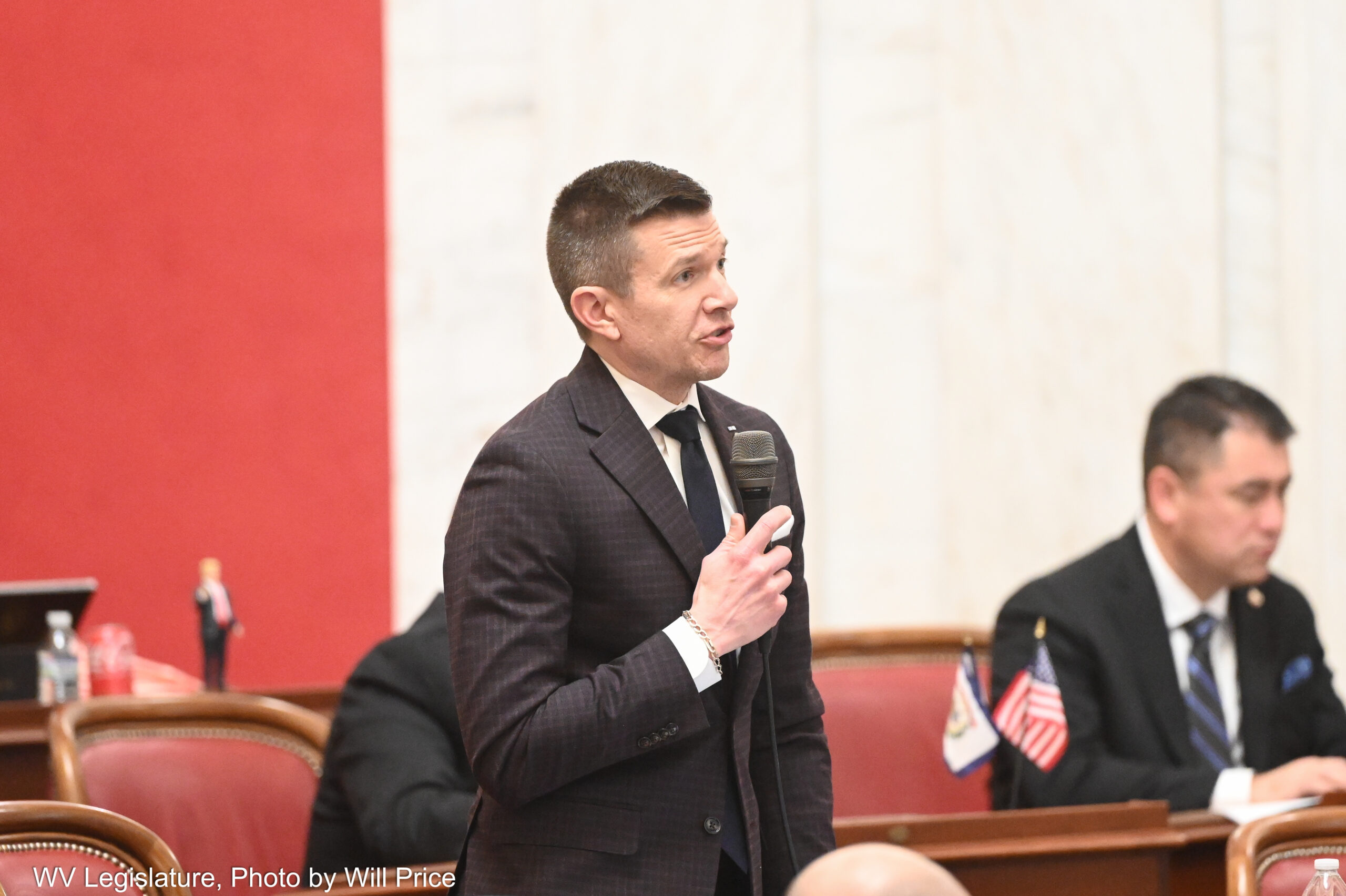 Senate passes bill to align municipal election dates with statewide dates